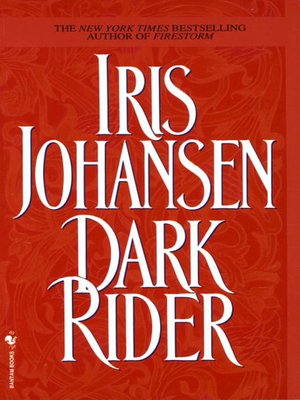 cover image of Dark Rider